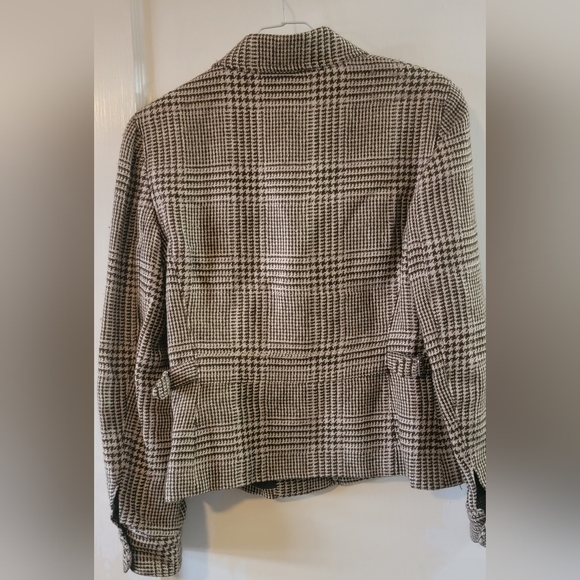 VINTAGE Ralph Lauren linen and cotton jacket Size 4 - Picture 5 of 5